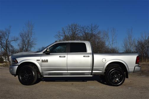 2018 RAM 3500 Laramie