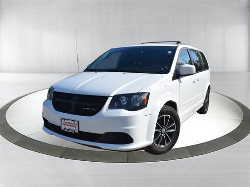 2017 Dodge Grand Caravan SE