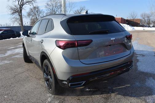 2025 Buick Envision Sport Touring