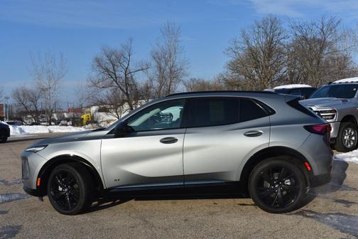 2025 Buick Envision Sport Touring