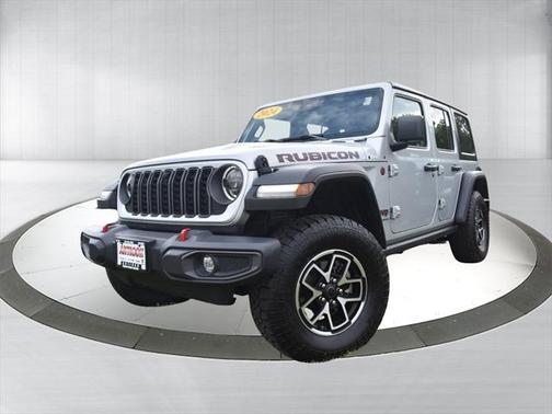 2024 Jeep Wrangler Rubicon