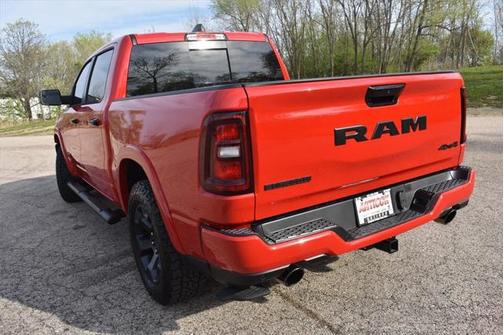 2025 RAM 1500 Big Horn/Lone Star