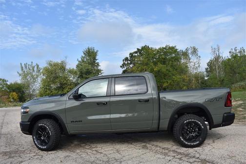 2026 RAM 1500 Rebel