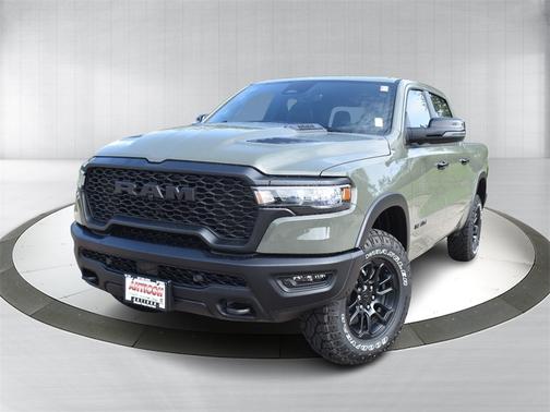 2026 RAM 1500 Rebel