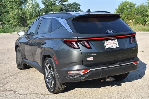 2022 Hyundai TUCSON SEL