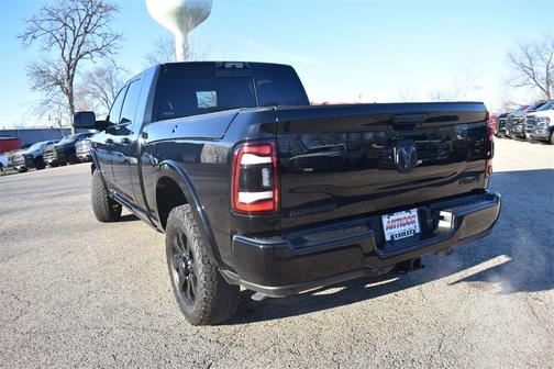 2022 RAM 2500 Laramie