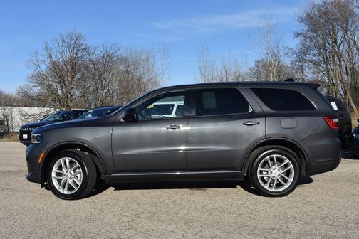 2025 Dodge Durango GT