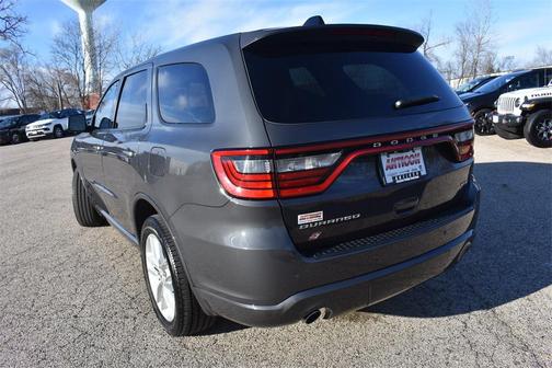 2025 Dodge Durango GT