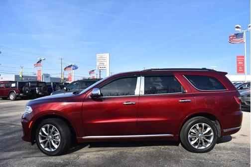 2022 Dodge Durango SXT