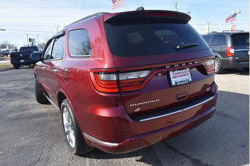 2022 Dodge Durango SXT