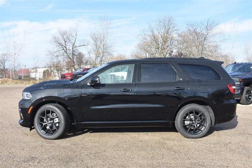 2026 Dodge Durango GT HEMI V8