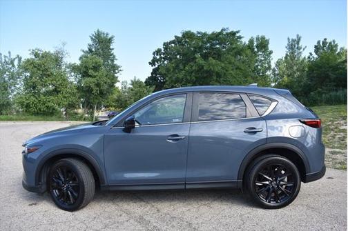 2023 Mazda CX-5 2.5 S Carbon Edition
