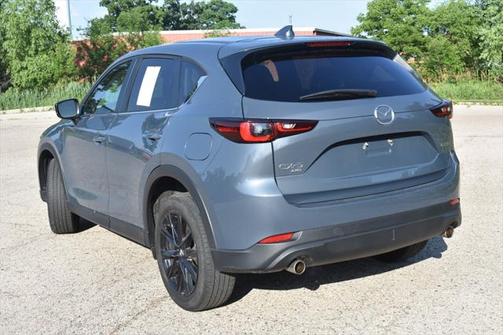 2023 Mazda CX-5 2.5 S Carbon Edition
