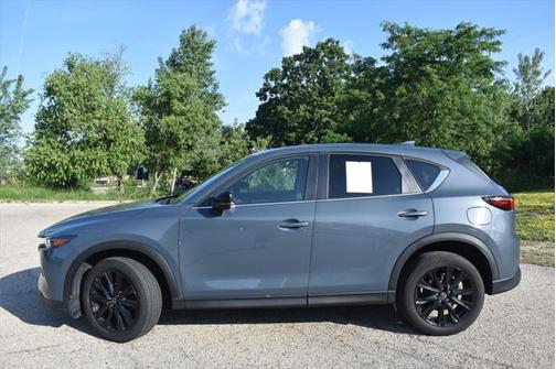 2023 Mazda CX-5 2.5 S Carbon Edition