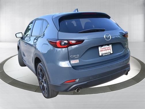 2023 Mazda CX-5 2.5 S Carbon Edition