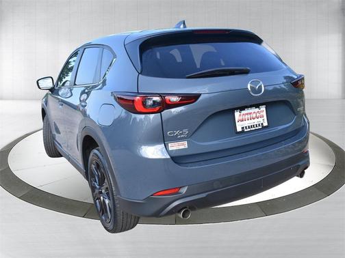 2023 Mazda CX-5 2.5 S Carbon Edition