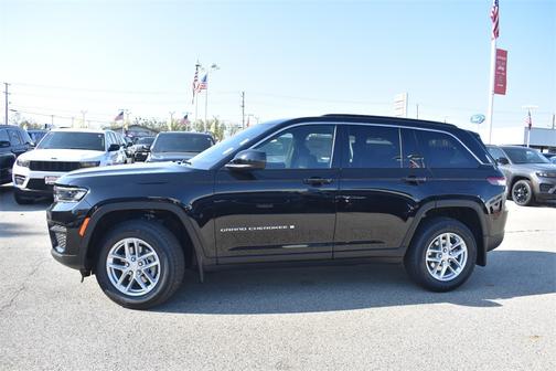 2025 Jeep Grand Cherokee Laredo X