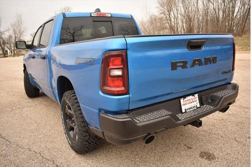 2025 RAM 1500