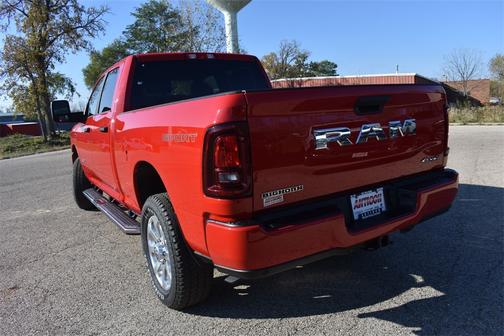 2026 RAM 2500 Big Horn