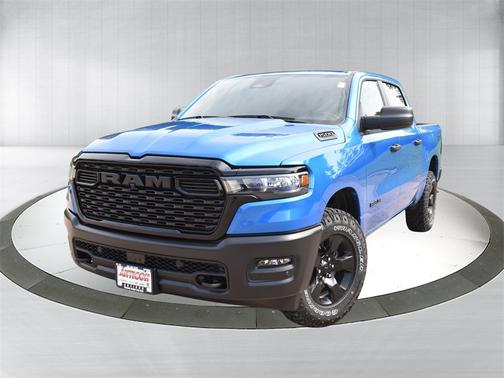 2026 RAM 1500