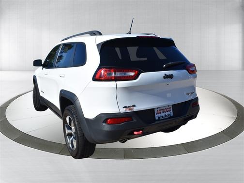 2015 Jeep Cherokee Trailhawk