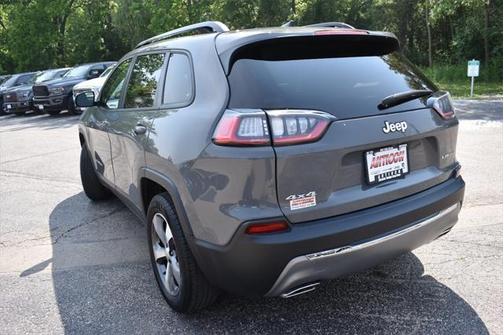 2022 Jeep Cherokee Limited