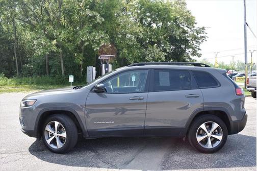 2022 Jeep Cherokee Limited