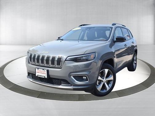 2022 Jeep Cherokee Limited