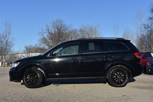 2020 Dodge Journey SE