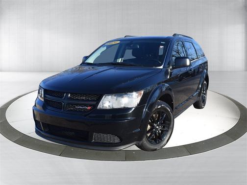 2020 Dodge Journey SE