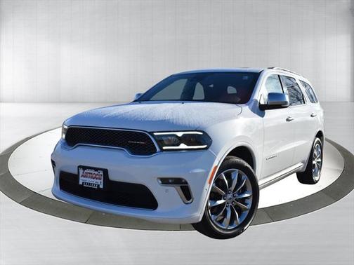 2022 Dodge Durango Citadel
