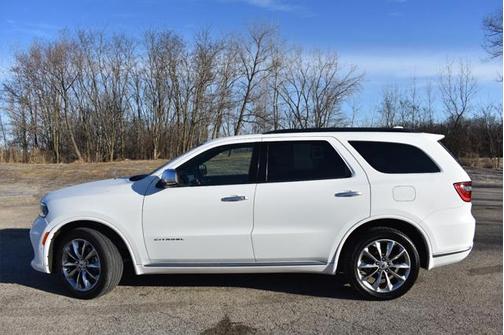 2022 Dodge Durango Citadel