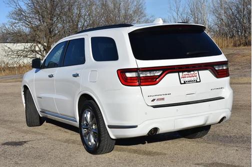 2022 Dodge Durango Citadel