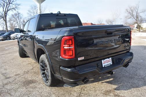 2026 RAM 1500 Limited