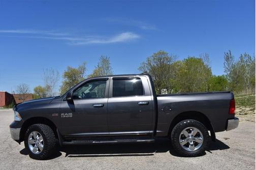 2018 RAM 1500 Big Horn