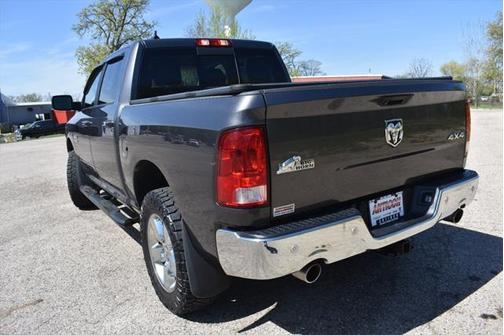 2018 RAM 1500 Big Horn
