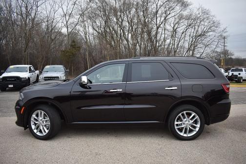 Red Oxide 2025 Dodge Durango GT Plus