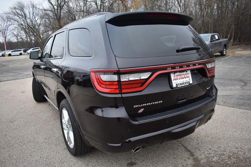 Red Oxide 2025 Dodge Durango GT Plus