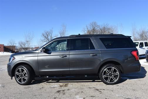 2020 Ford Expedition Max Limited