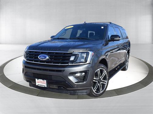 2020 Ford Expedition Max Limited