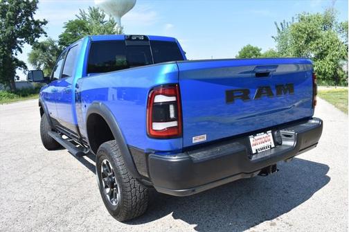 2021 RAM 2500 Power Wagon