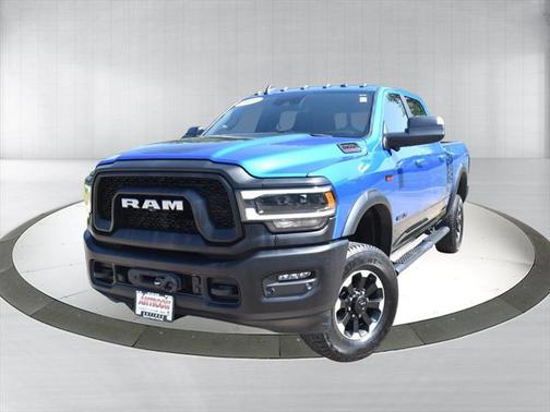 2021 RAM 2500 Power Wagon