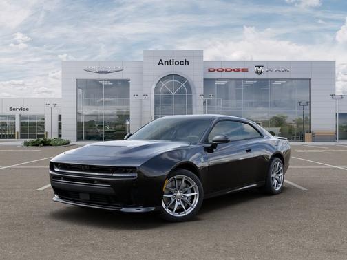 2026 Dodge Charger R/T Scat Pack