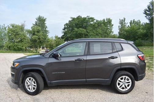 2018 Jeep Compass Sport