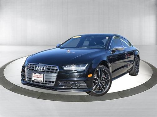2016 Audi S7 4.0T