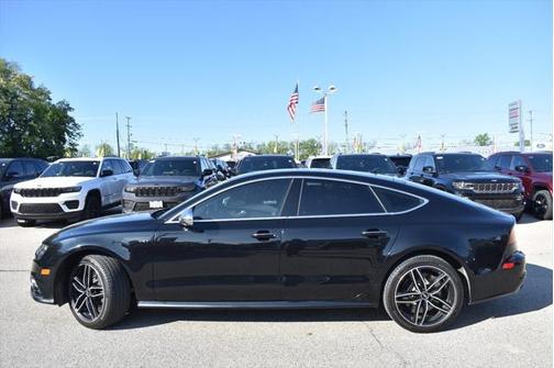 2016 Audi S7 4.0T