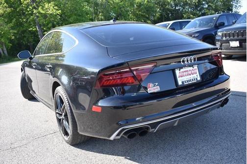 2016 Audi S7 4.0T