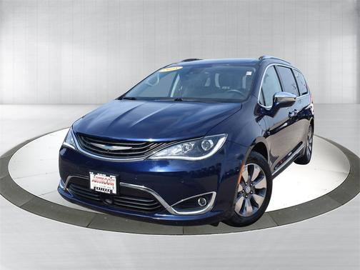 2018 Chrysler Pacifica Hybrid Limited