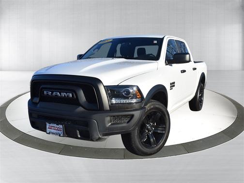 2024 RAM 1500 Classic Warlock
