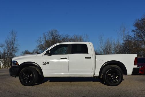 2024 RAM 1500 Classic Warlock